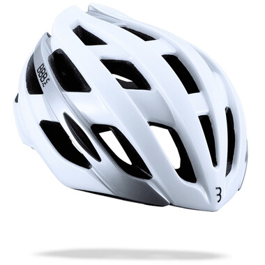 BBB HAWK Road Helmet White 0